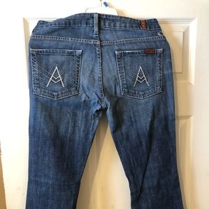 Seven for all man kind Jeans